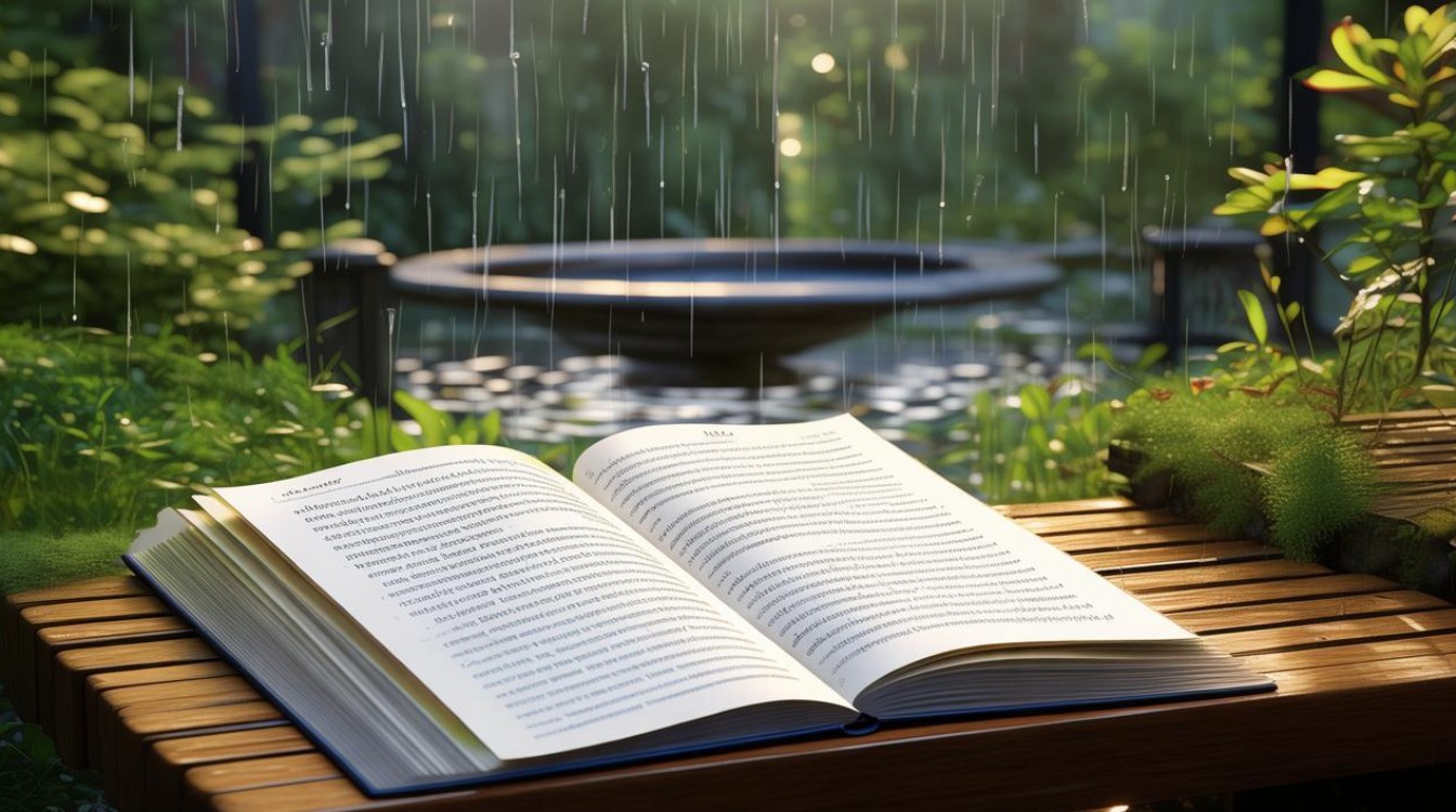 雅思降雨量作文