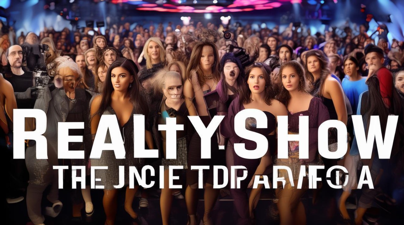 口语 reality show 口语 reality show