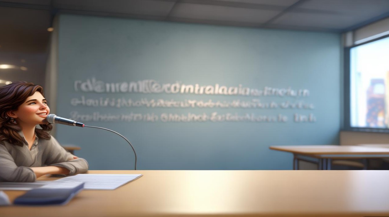 口语考试personality