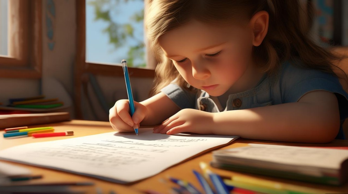 小孩子英文作文 小孩子英文作文