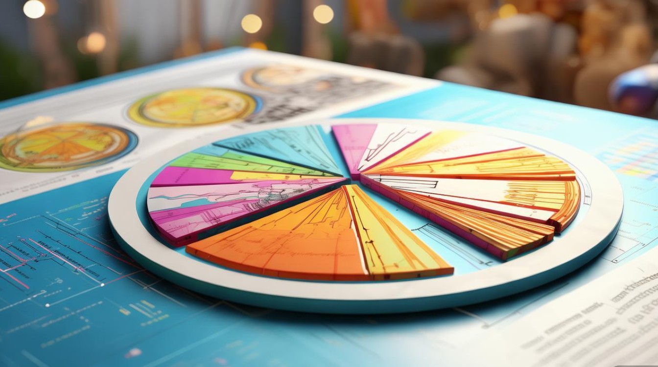 饼状图雅思作文