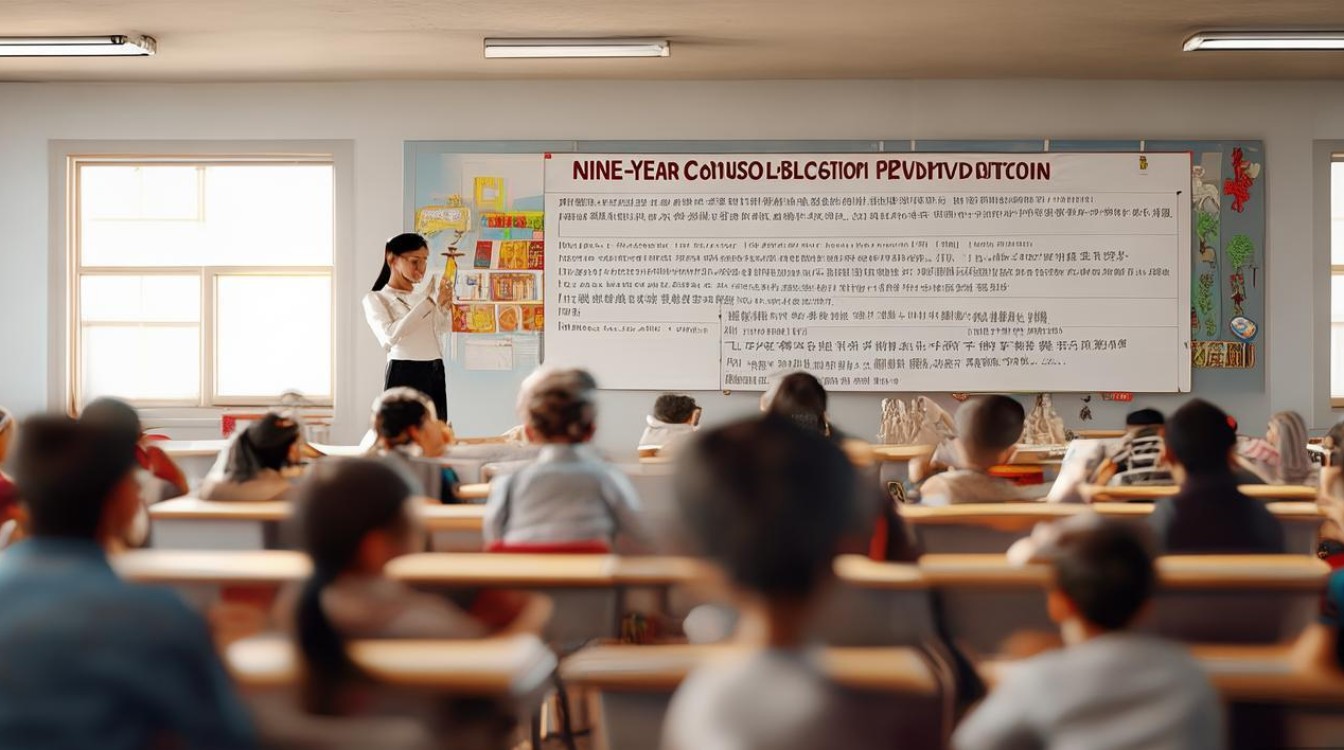 九年义务教育抚贫政策