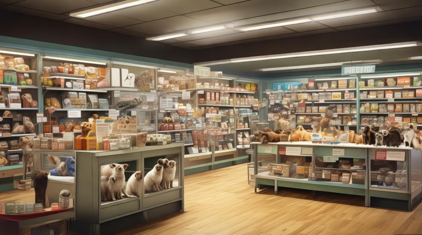 宠物店需要知道的常识