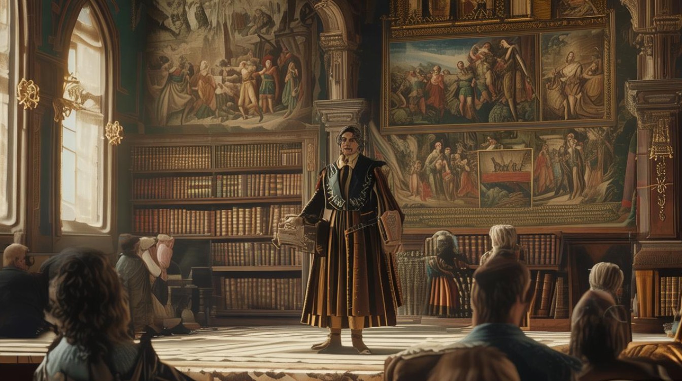 托福口语Renaissance 托福口语Renaissance