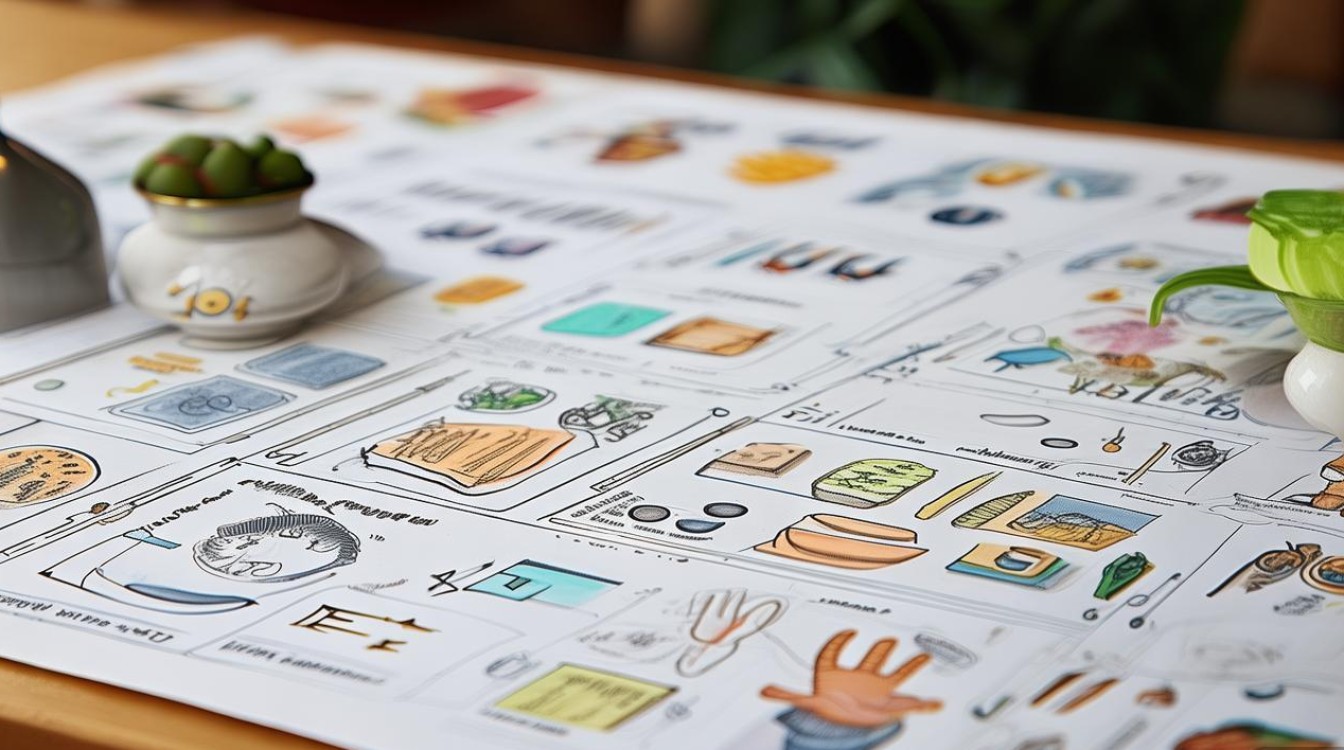 饮食卫生常识手抄报图片