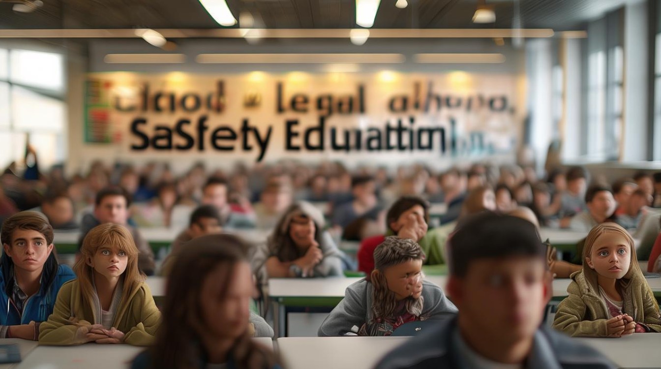 学校法纪安全教育