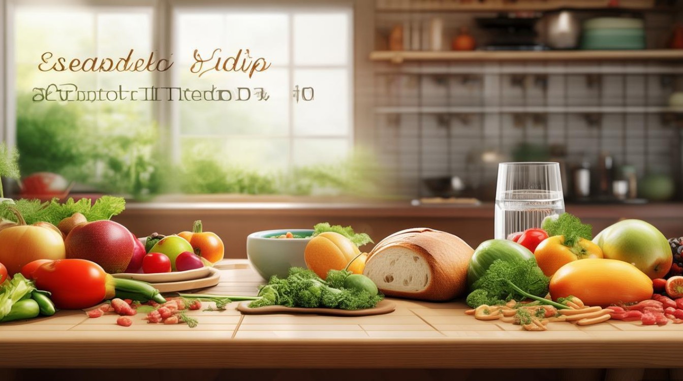 健康生活饮食小常识图片