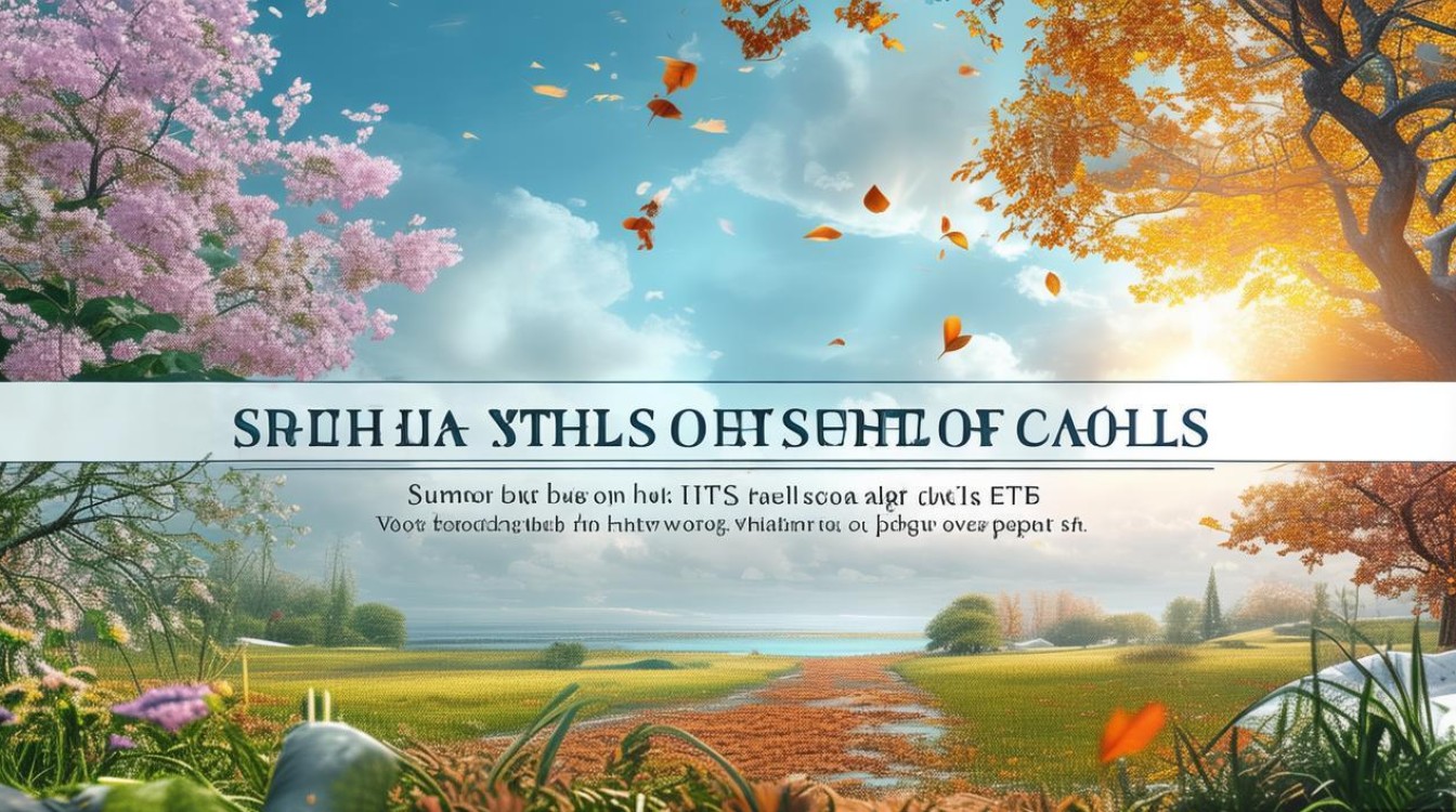 雅思 口语话题 seasons