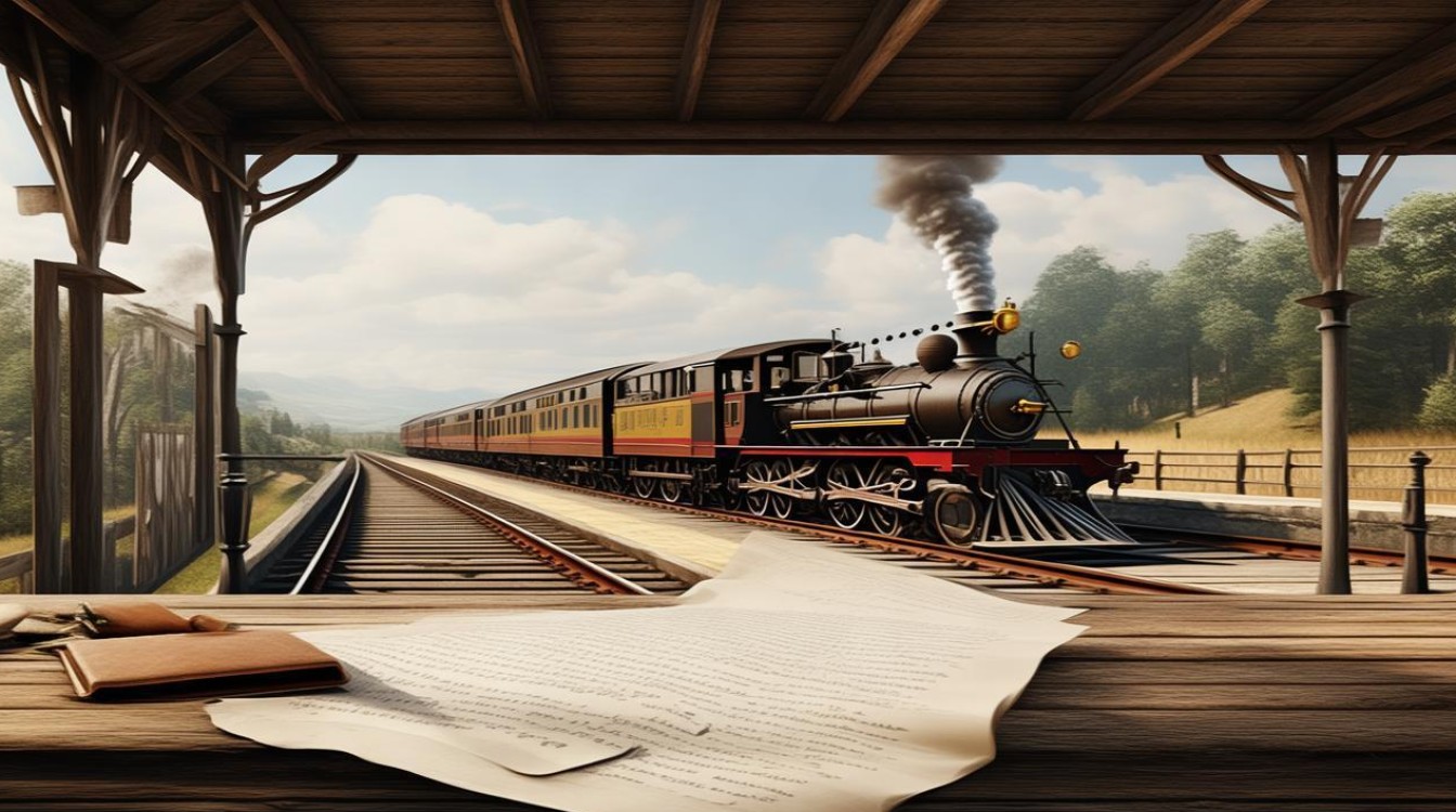 围绕小站写作文