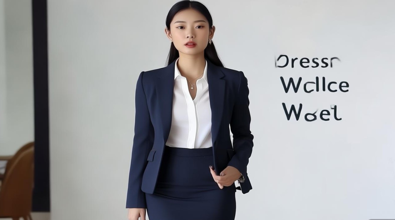 雅思口语 dress well