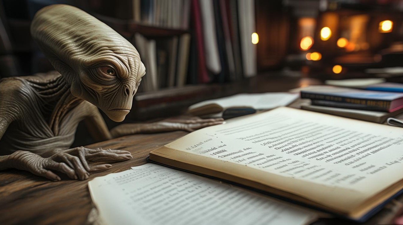 外星人雅思作文