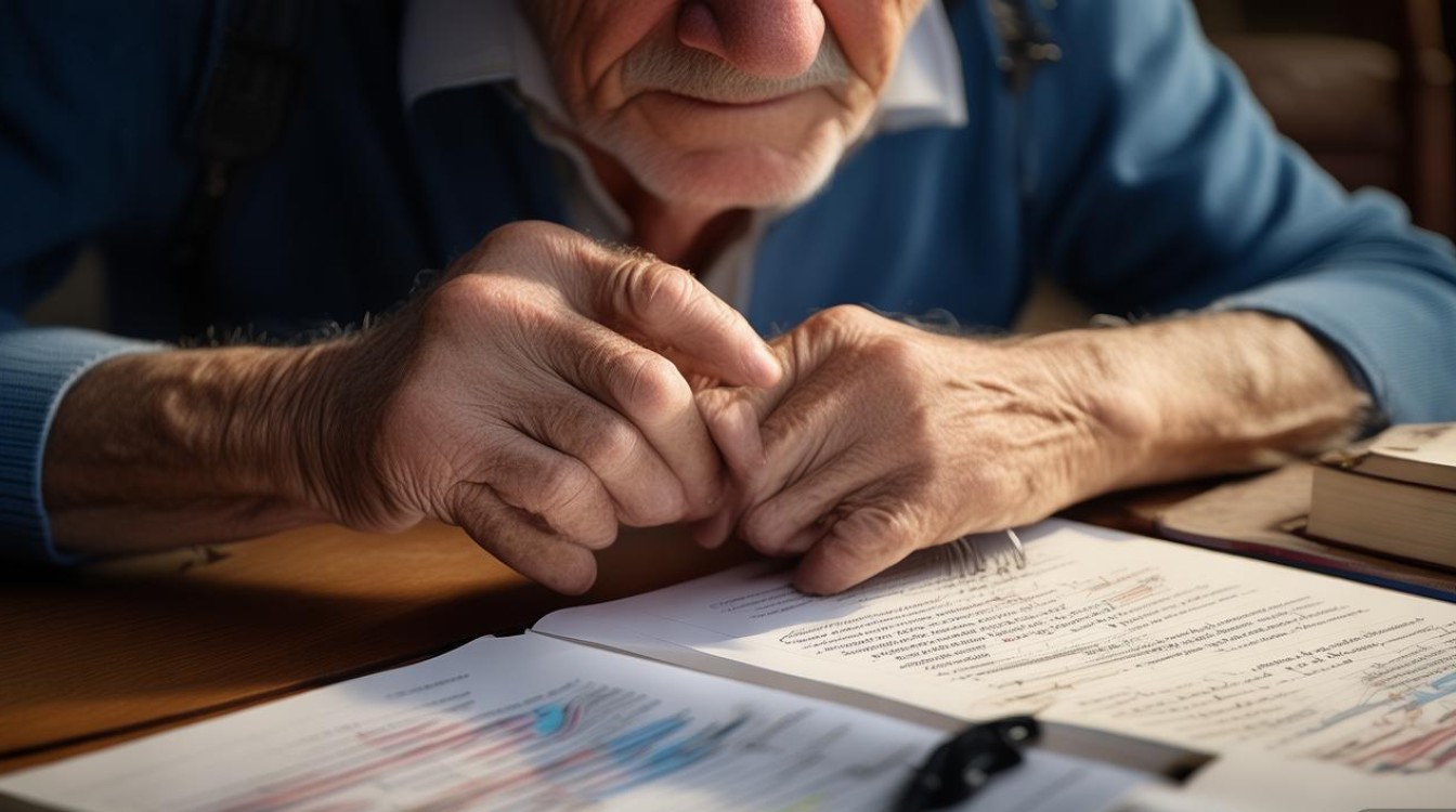 老年人常见病防治常识