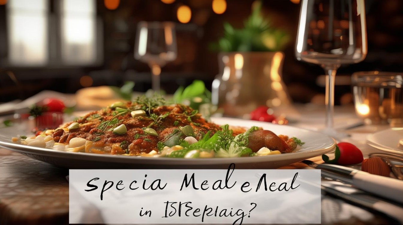 特殊一餐 雅思口语，特殊一餐 雅思口语怎么说