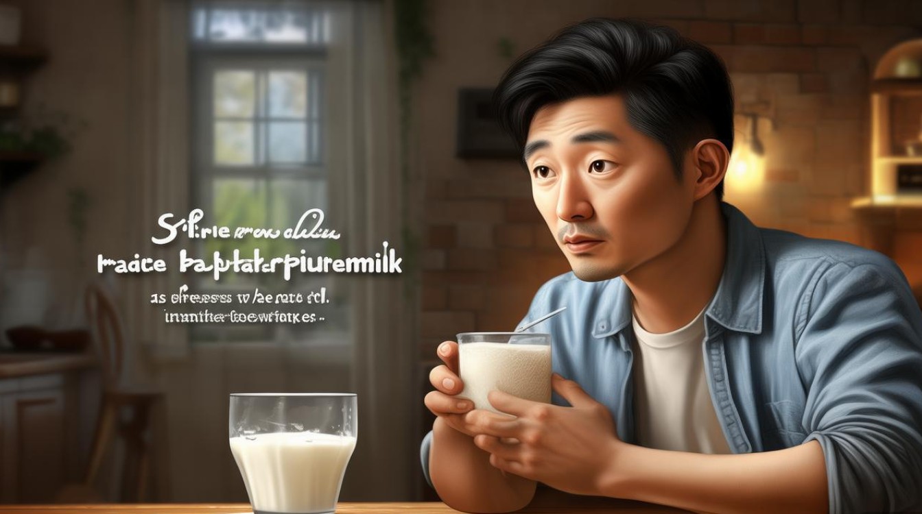 喝纯牛奶的六个常识