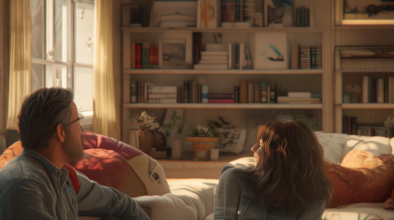 雅思口语 neighbours