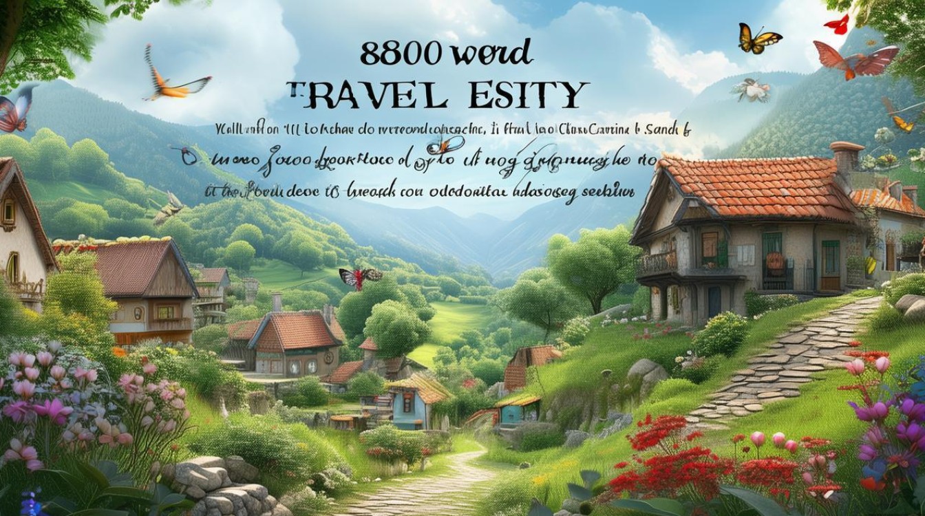 旅游类作文素材，旅游类作文素材八百字