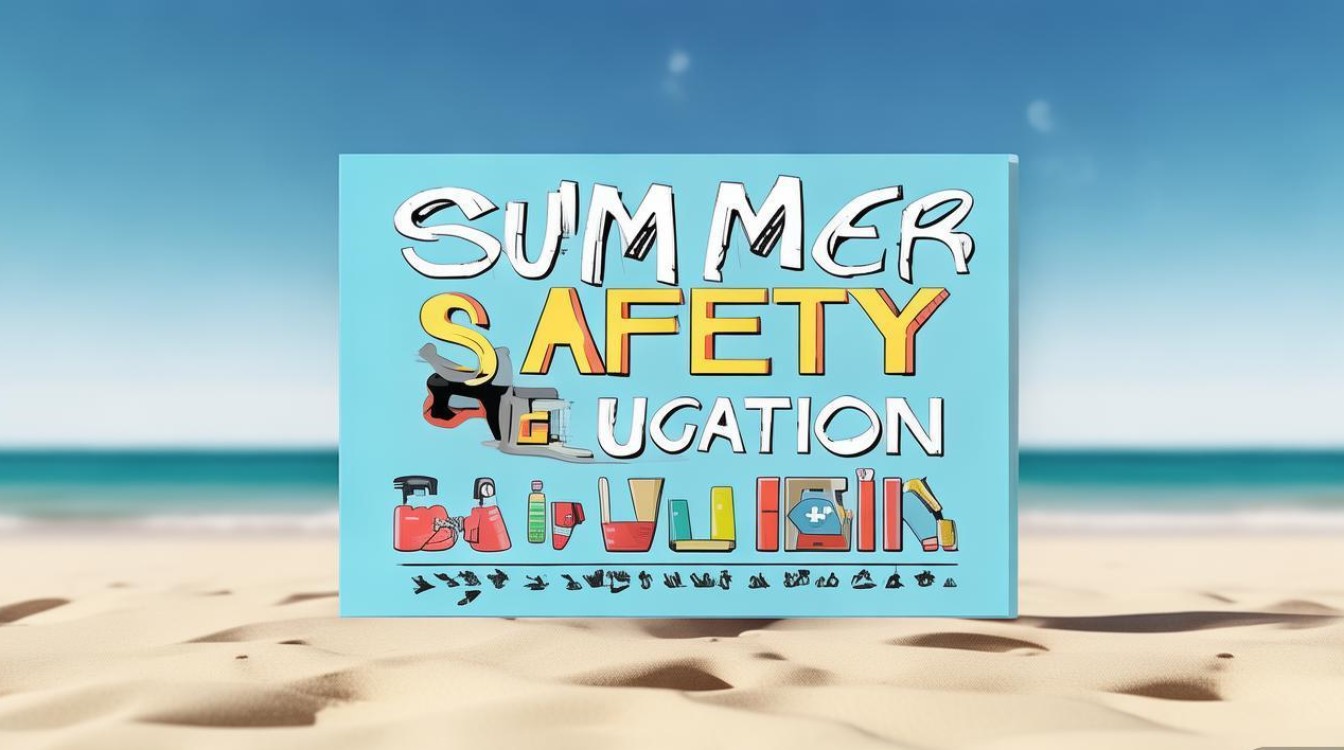 暑期安全教育 简讯