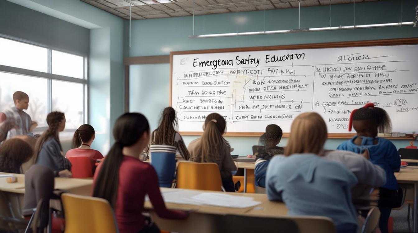 应急安全教育论文