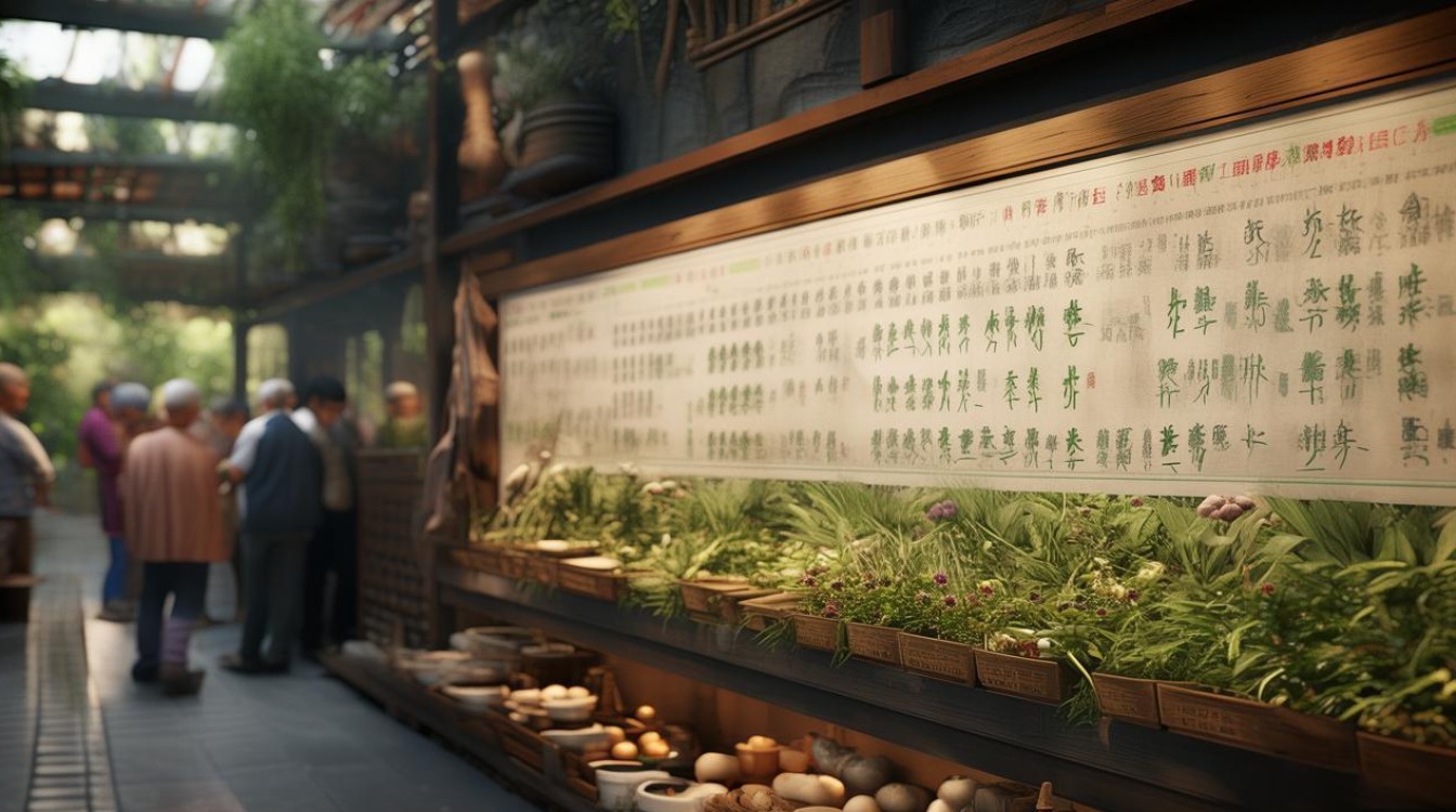 城乡居民中医药常识