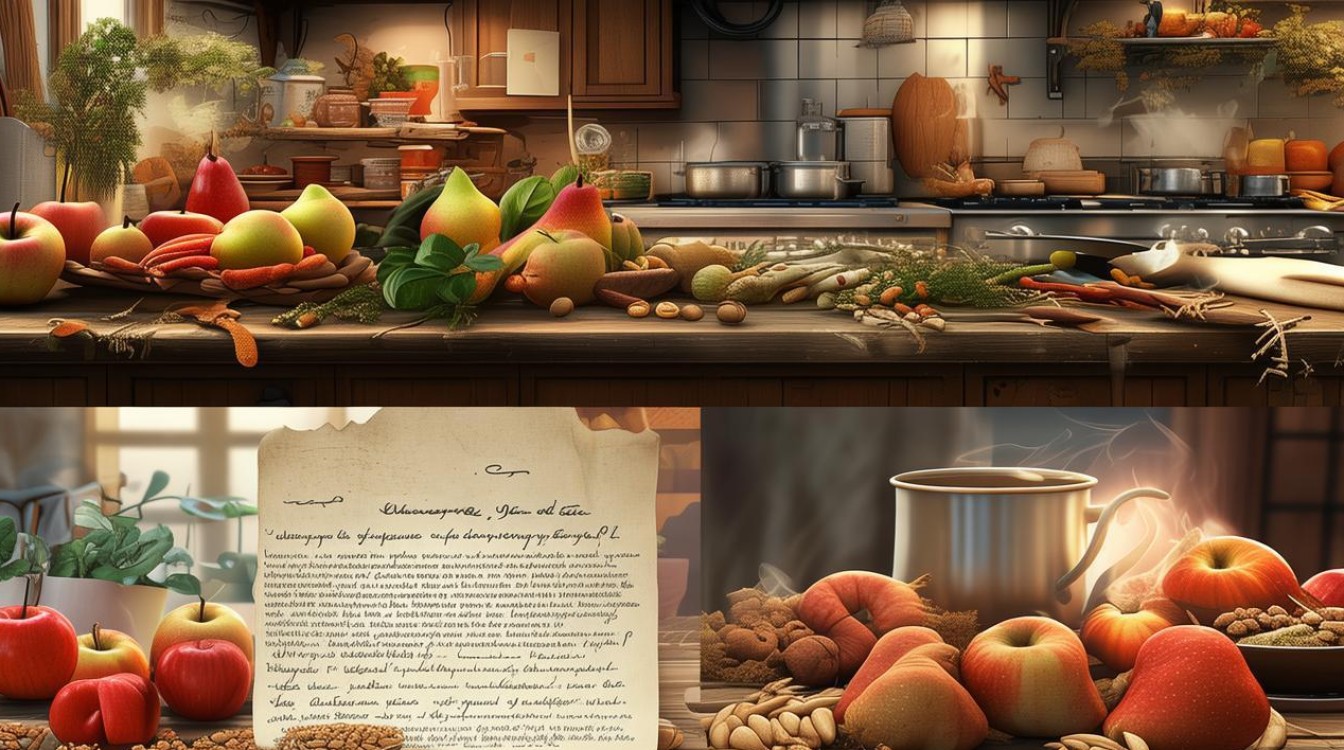 秋冬季节食疗小常识