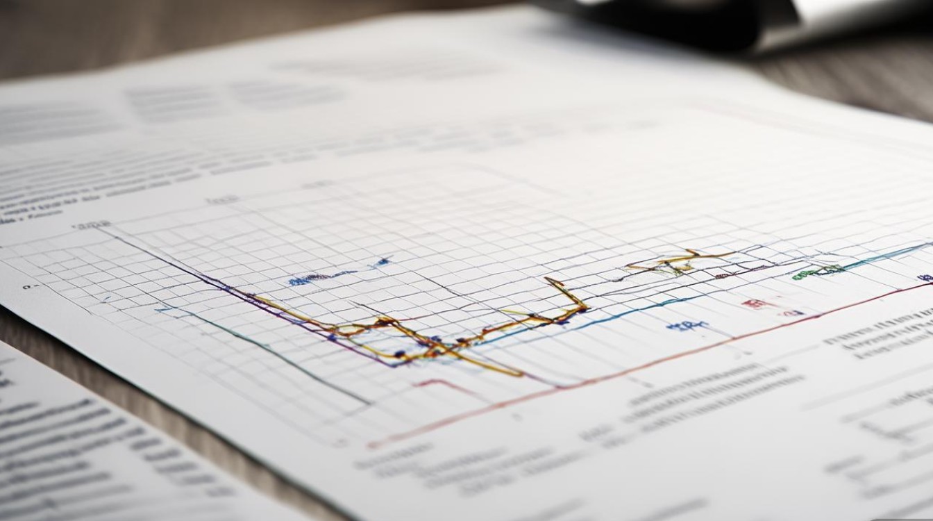 折线图 图表作文，折线图小作文