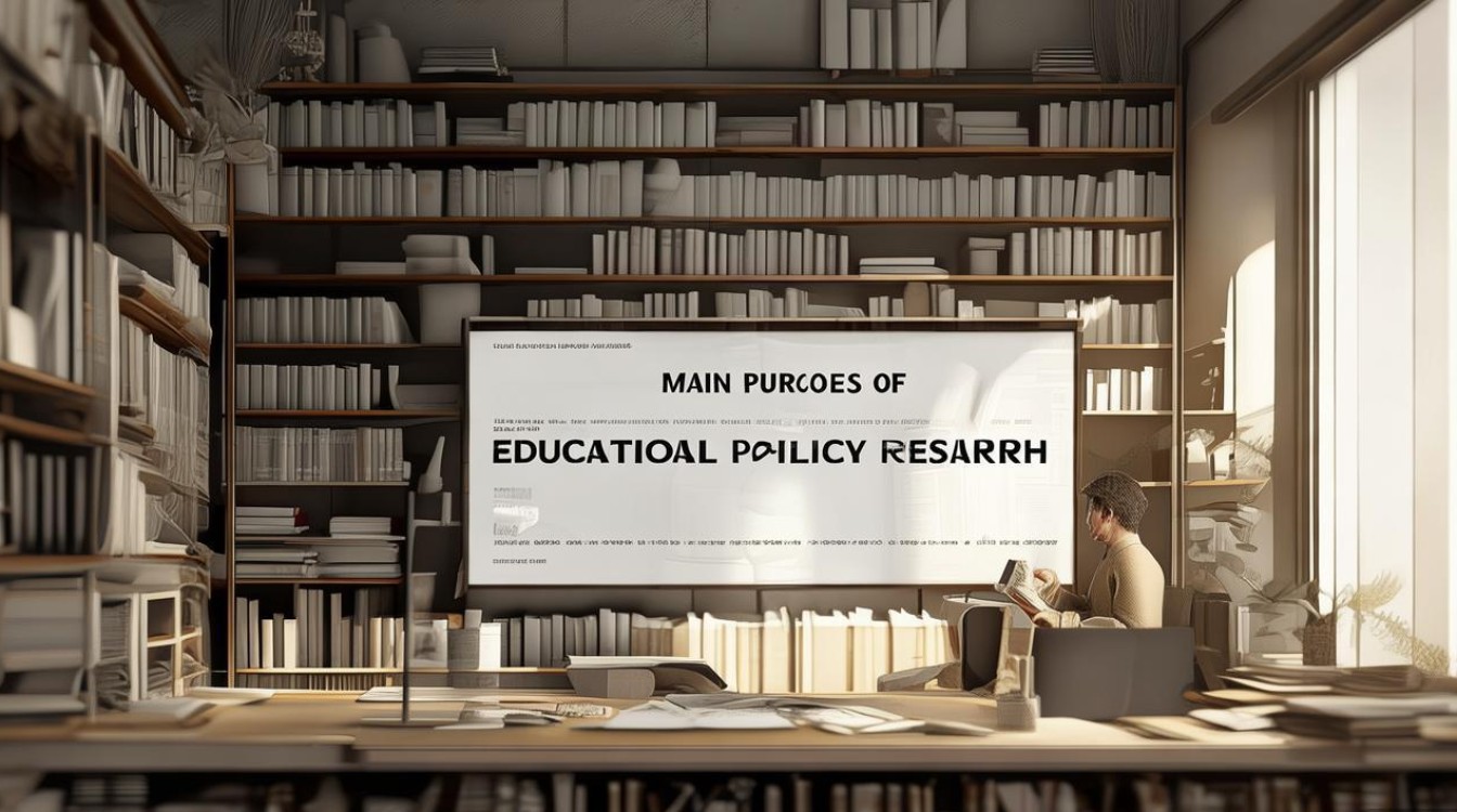 教育政策研究的主要目的