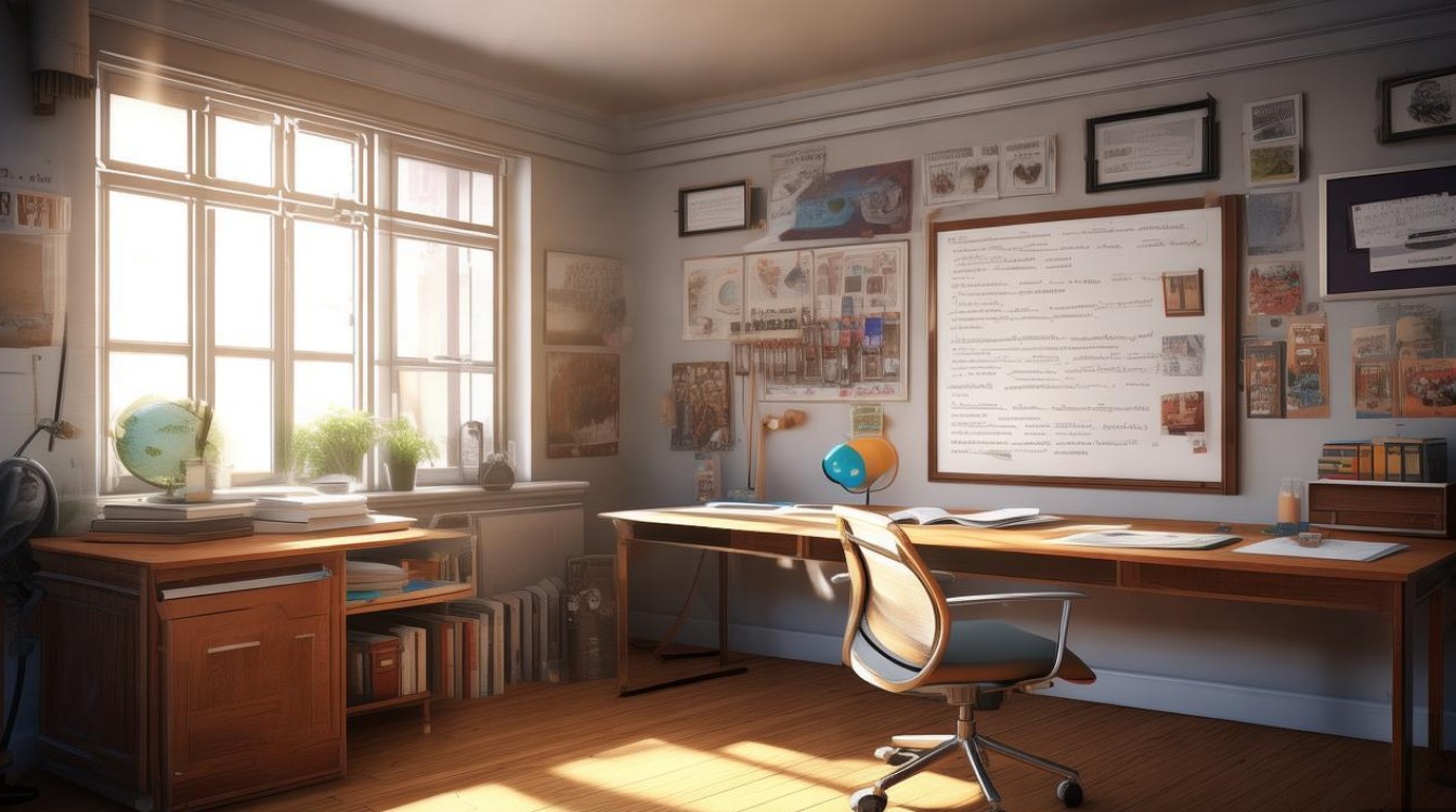 雅思口语 study room