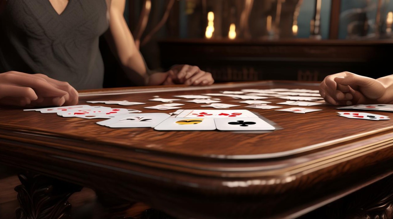 雅思口语 table game