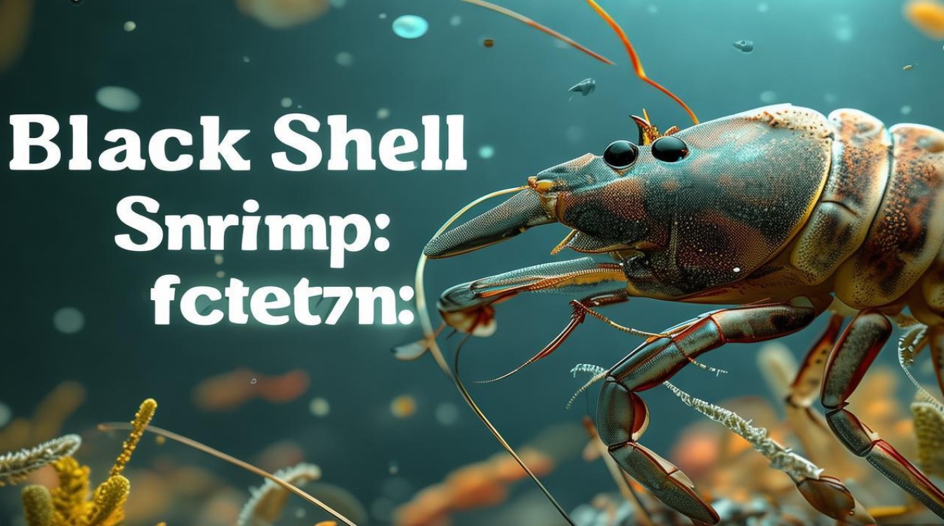 黑壳虾不知道的常识