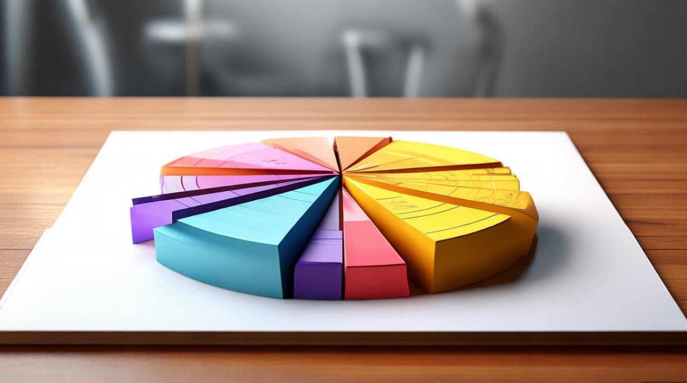 饼状图作文分析