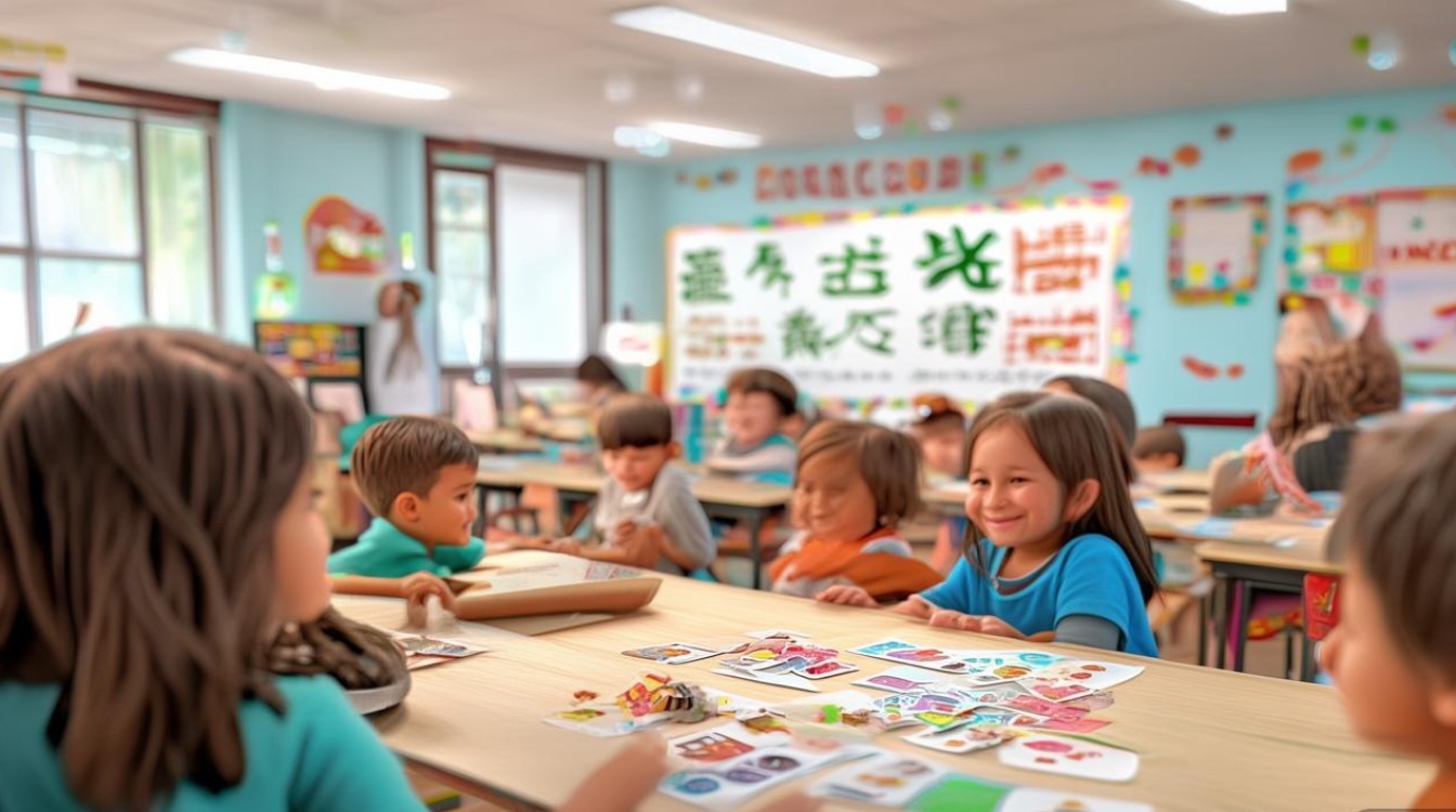 儿童英语口语教程，儿童英语口语课程