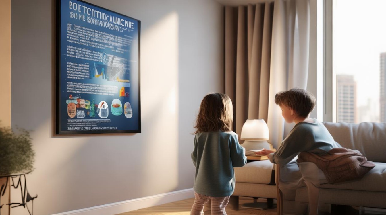 家住高楼 安全教育