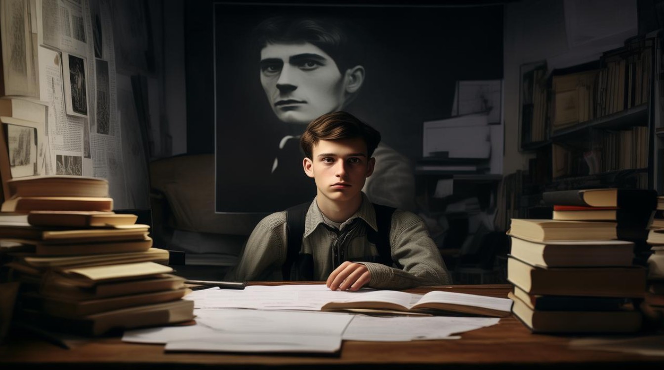 高考卡夫卡作文