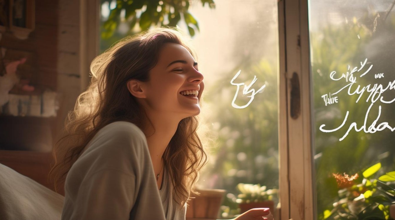 雅思口语being happy