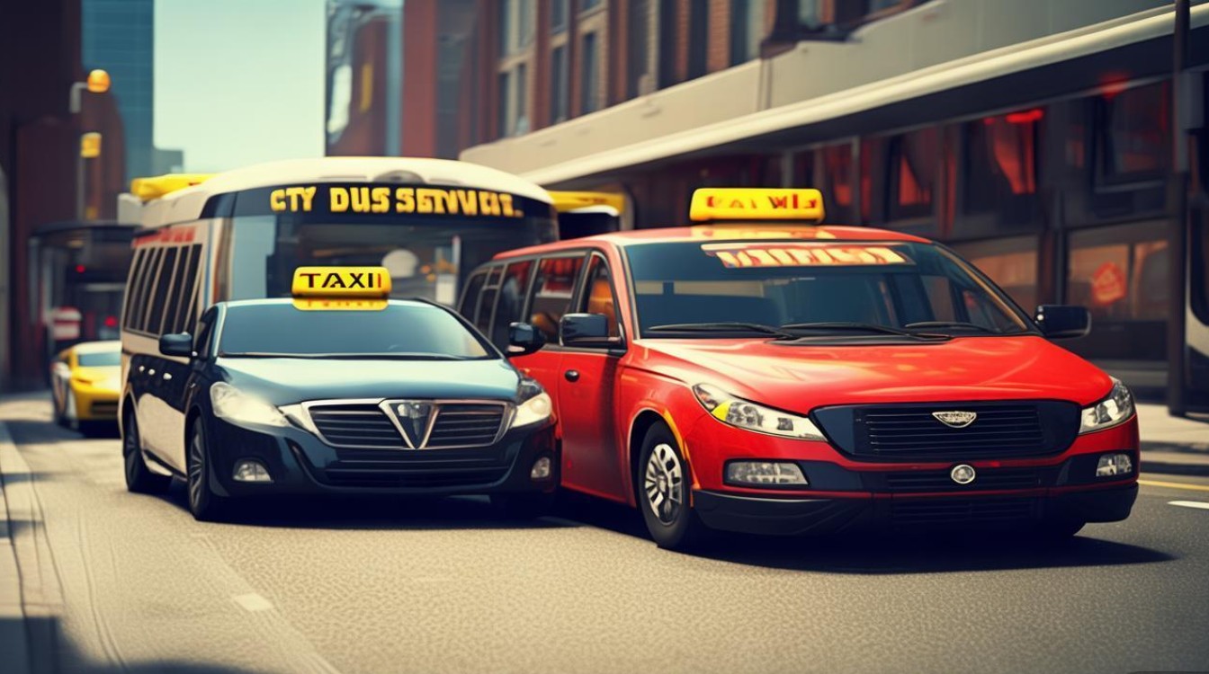 雅思口语bus or taxi