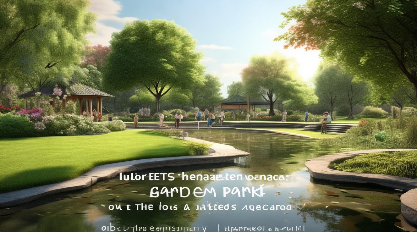 雅思口语garden park