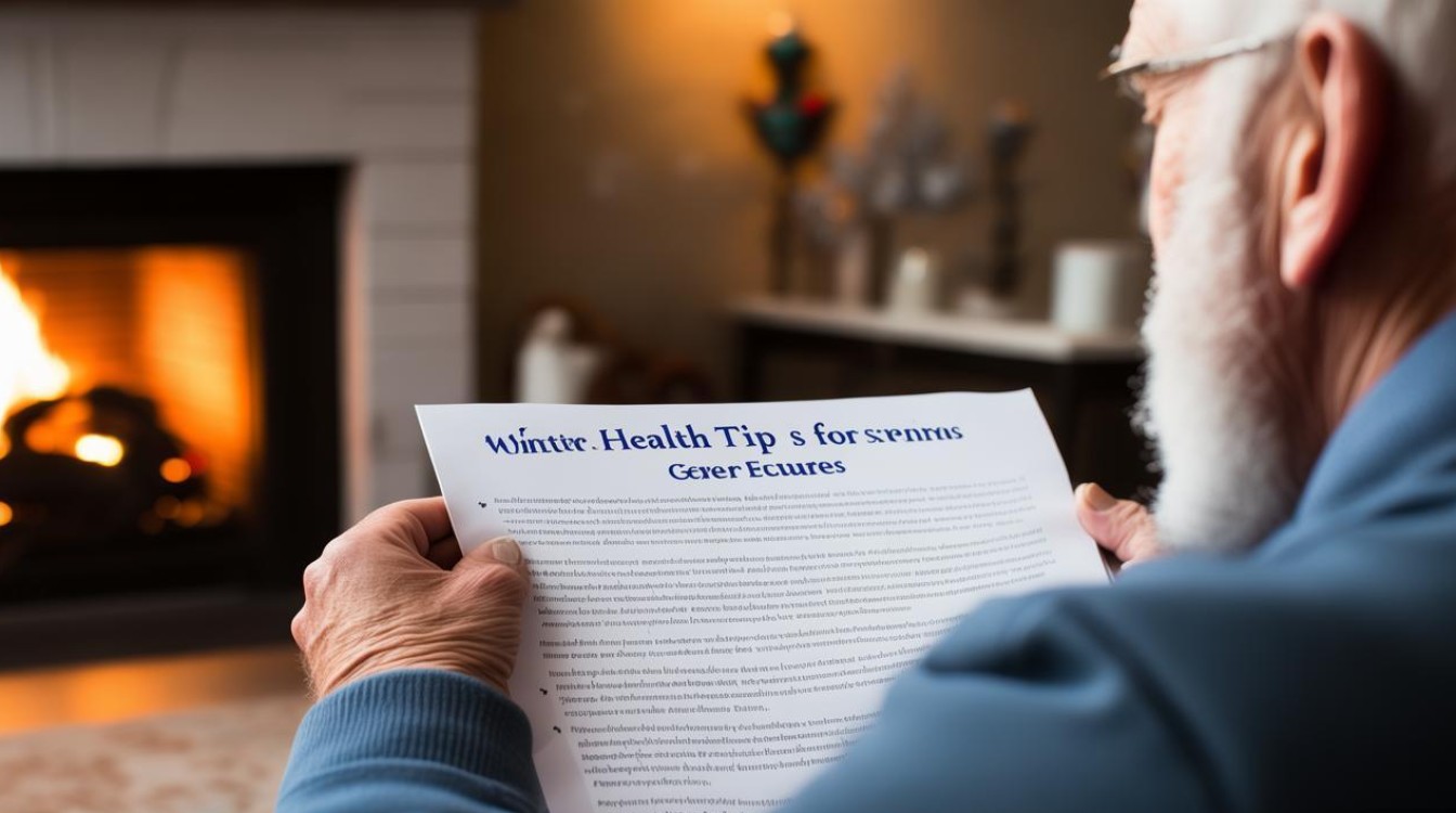 老年人冬天保健小常识