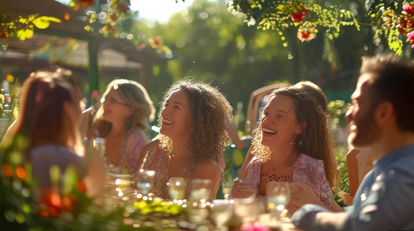 雅思口语happy event