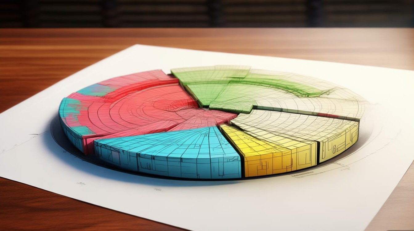饼状图作文素材