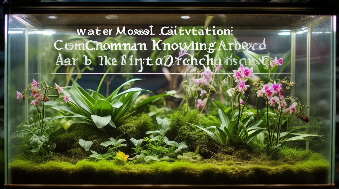 水苔栽培蝴蝶兰的常识