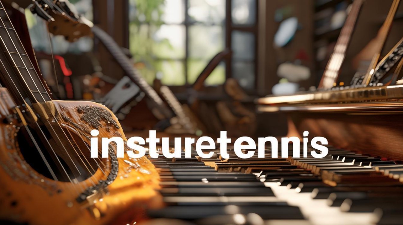 雅思口语instruments