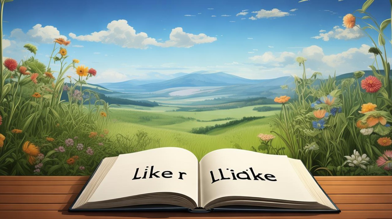 雅思口语likedislike