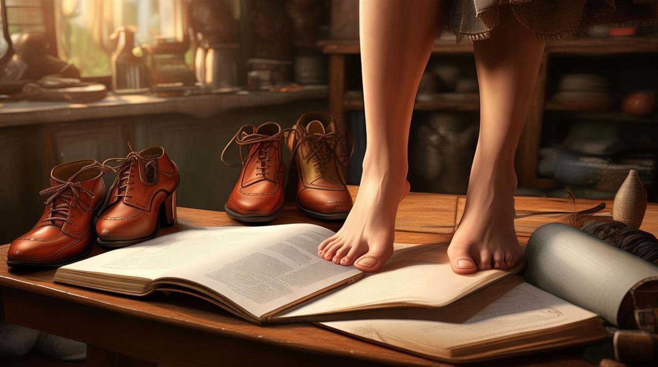 养脚又养鞋的生活常识