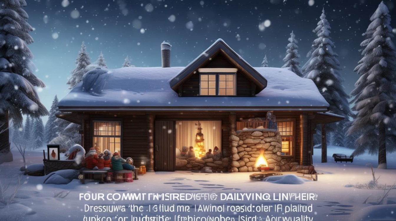 冬季日常生活四大常识