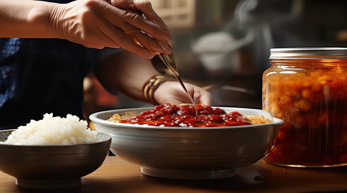 吃米酱豆腐乳的常识