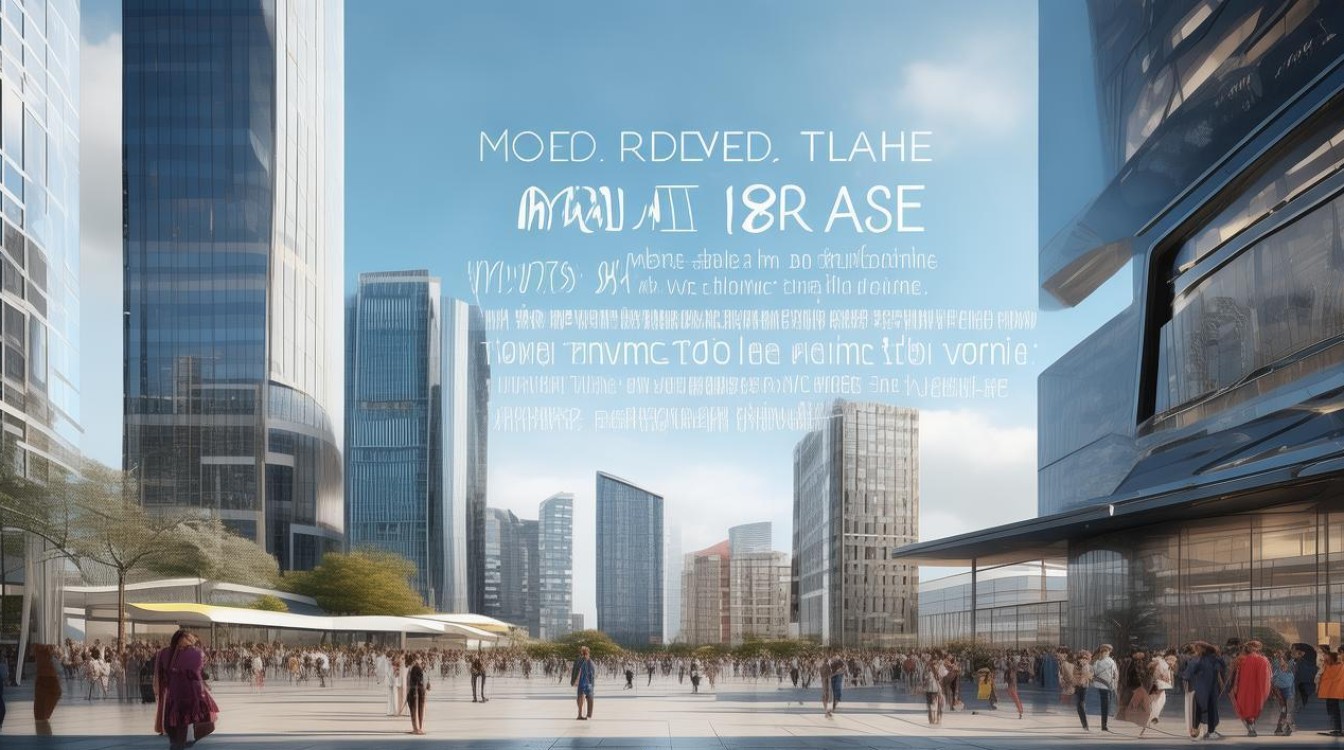 雅思口语modernplace