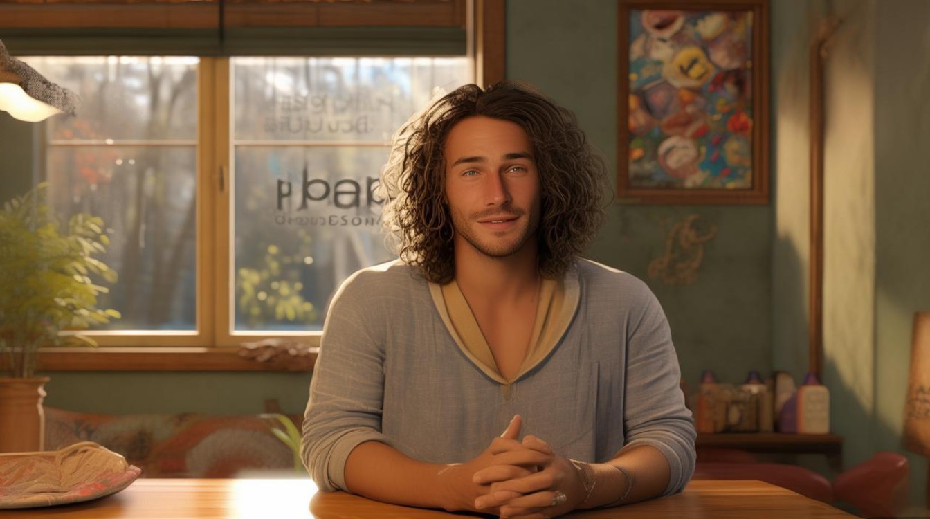 雅思口语open person