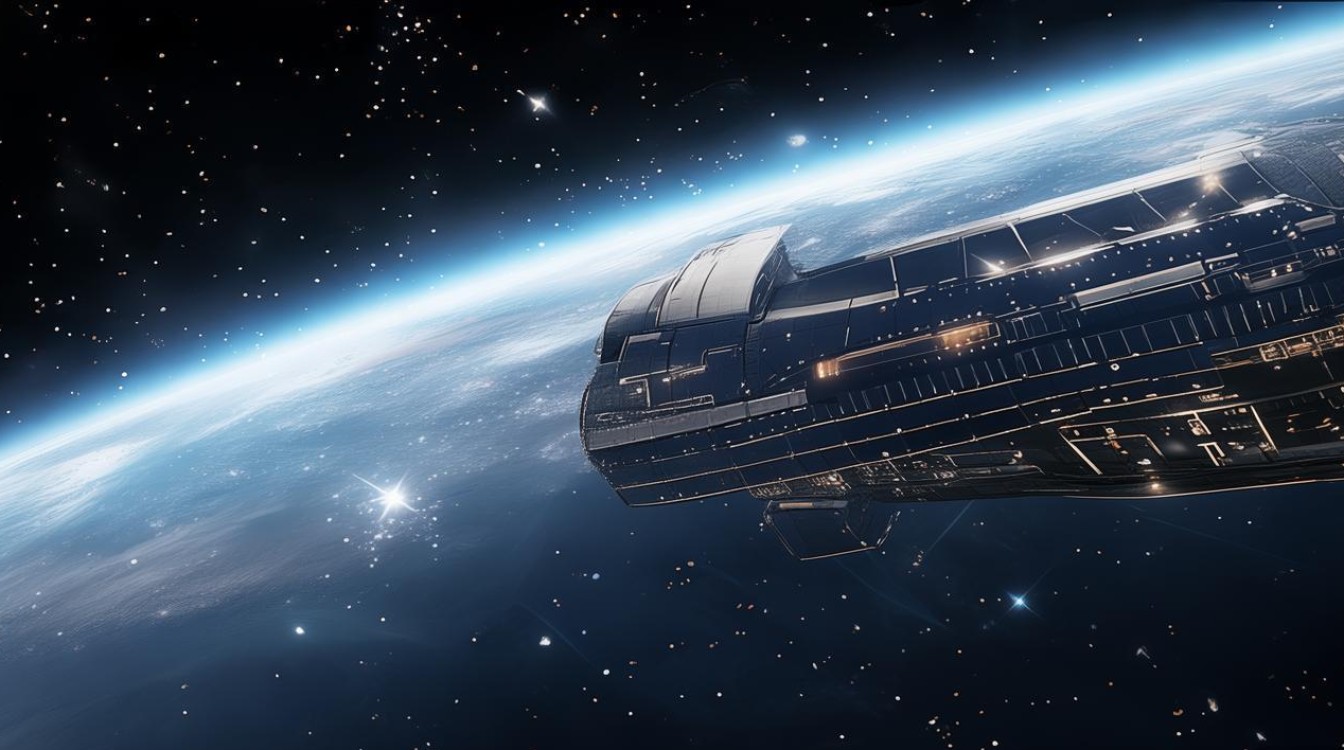 雅思口语outer space