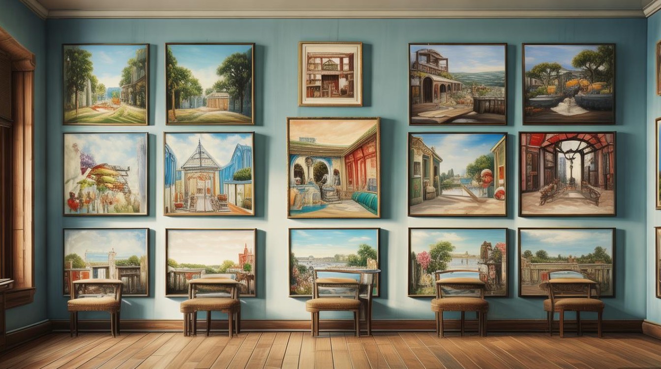 雅思口语paintings范文