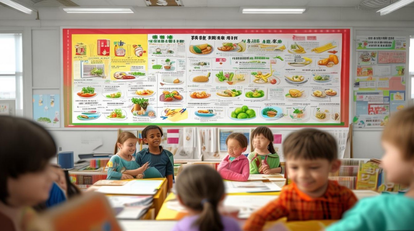 小学生饮食小常识大全